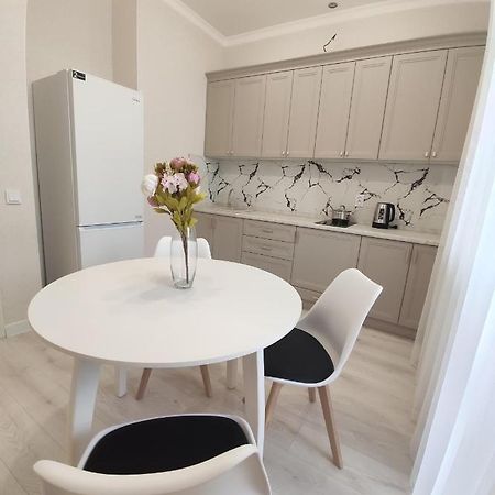 Апартамент Алау Apartment Astana Bagian luar foto