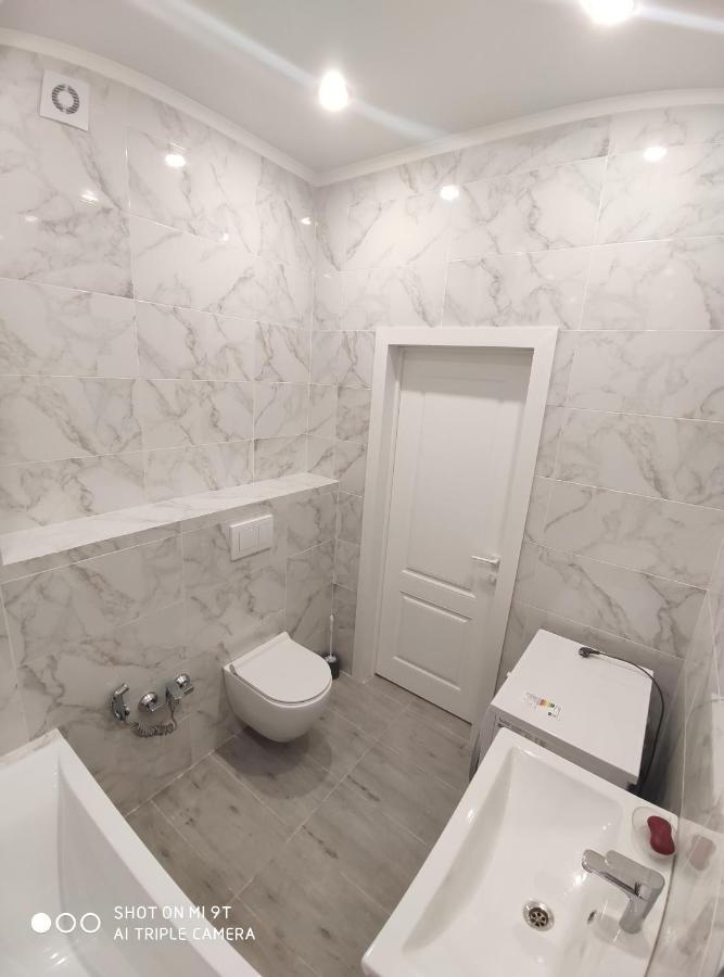 Апартамент Алау Apartment Astana Bagian luar foto
