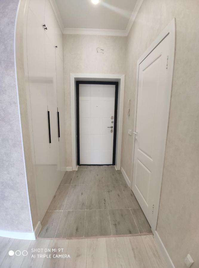 Апартамент Алау Apartment Astana Bagian luar foto