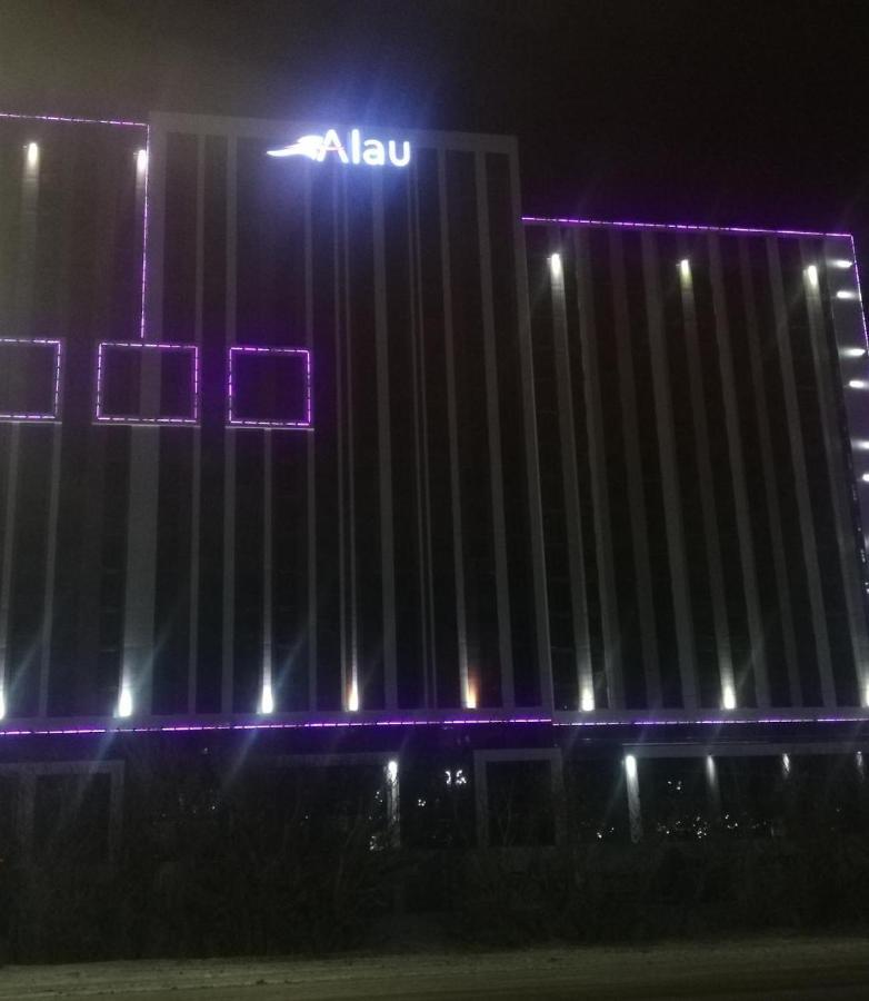 Апартамент Алау Apartment Astana Bagian luar foto